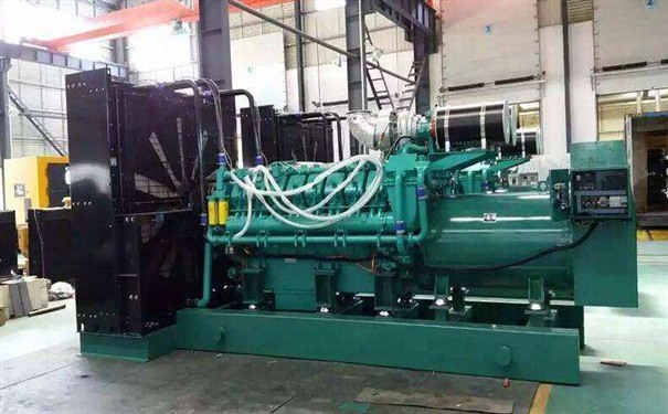 钦州科克500kw大型柴油发电机组出租