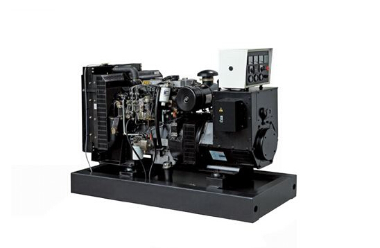 钦州科克150kw大型柴油发电机组