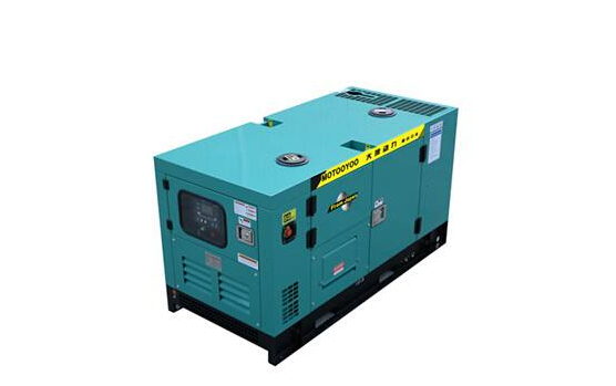 钦州科克50kw小型柴油发电机组
