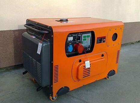 钦州科克10kw小型柴油发电机组