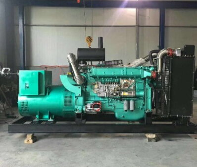 钦州宗申动力300kw大型柴油发电机组