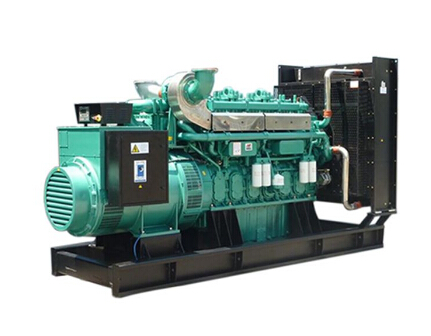 钦州宗申动力250kw大型柴油发电机