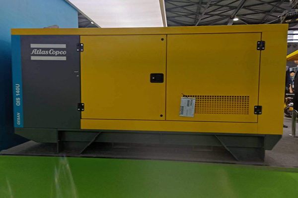 钦州发电机出租