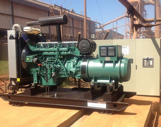 钦州发电机出租