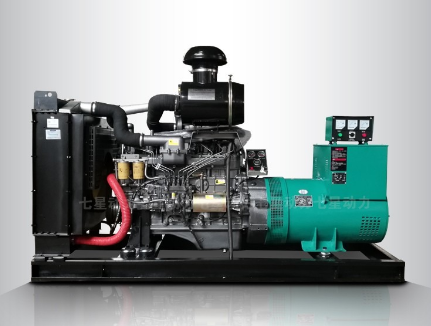 钦州全新泰豪250kw大型柴油发电机组