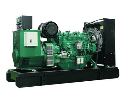 钦州全新上柴200kw大型柴油发电机组